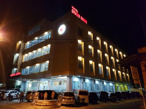 Hotel Grand Sigma — hotel in Lahat