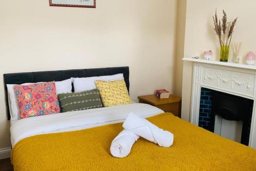 Families and contractors Free off road parking — 4-Star Luxury Hotel in Huntingdon, United Kingdom