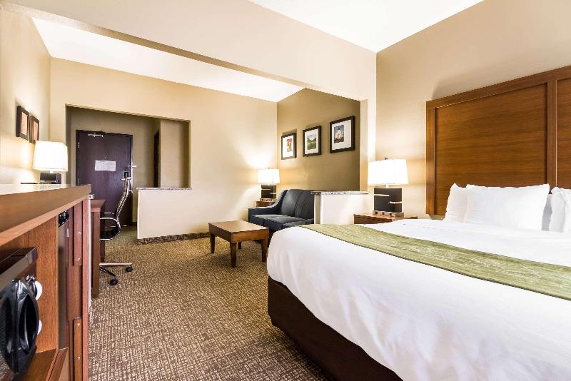 Comfort Suites Sioux Falls Mall District - photo 22