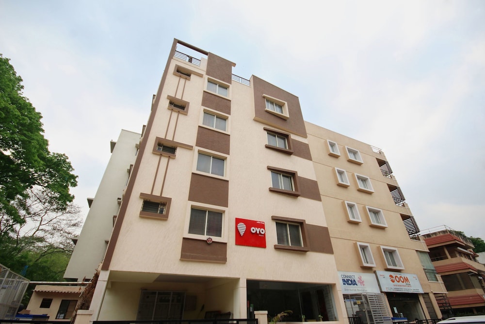 OYO 3099 Cherry Comforts - carbon neutral hotel in Bengaluru