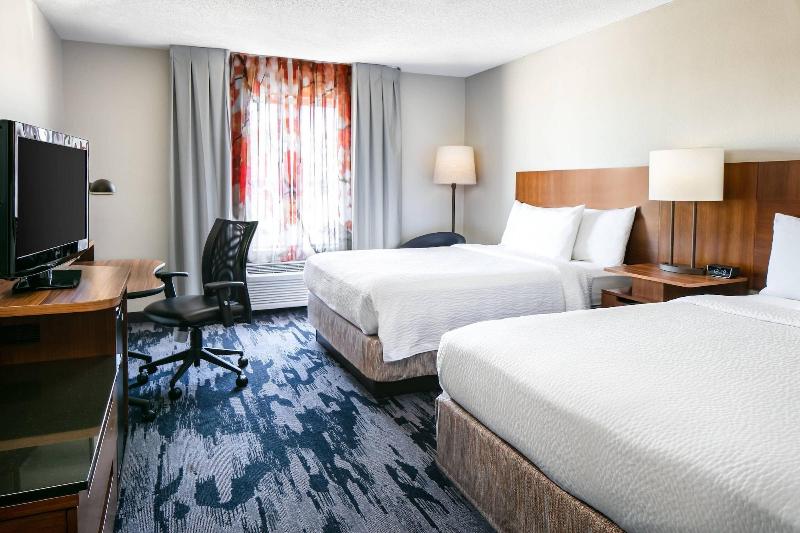 Fairfield Inn & Suites by Marriott Tulsa Central - photo 21