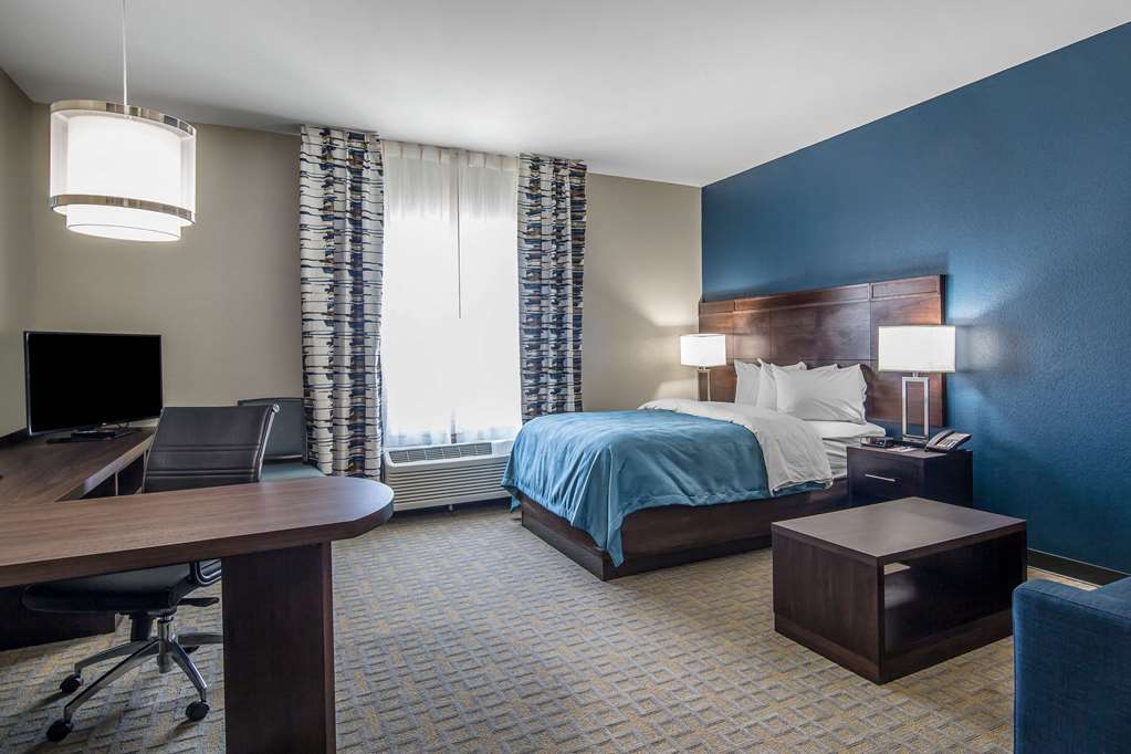 MainStay Suites Midland - photo 17