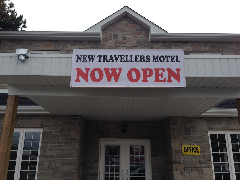 Travellers Motel New Wing — hotel in Owen Sound