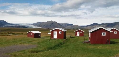 Lambhus Glacier View Cabins