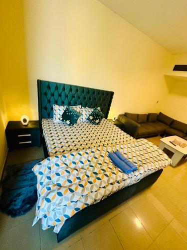 Horizon Tower Ajman in Ajman City, United Arab Emirates