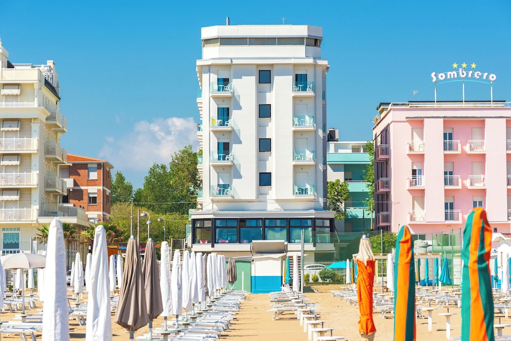 Grand Meeting Hotel — Rimini