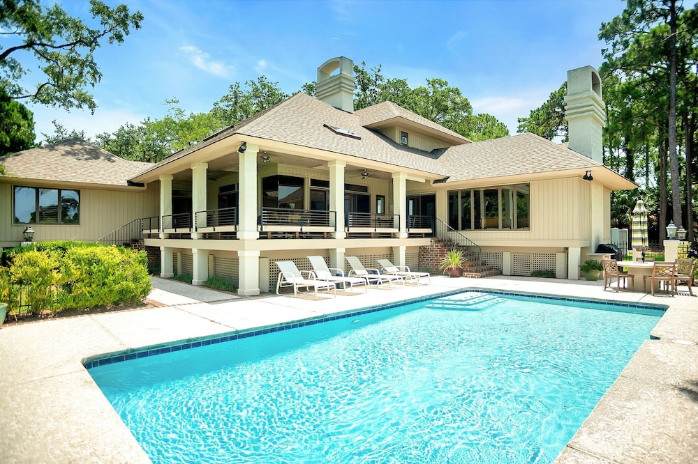 6 Willet Road at The Sea Pines Resort — 4-Star Luxury Hotel in Hilton Head Island, United States