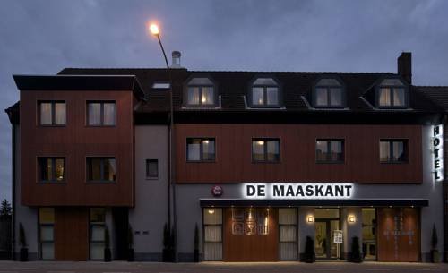 Hotel De Maaskant — Maaseik