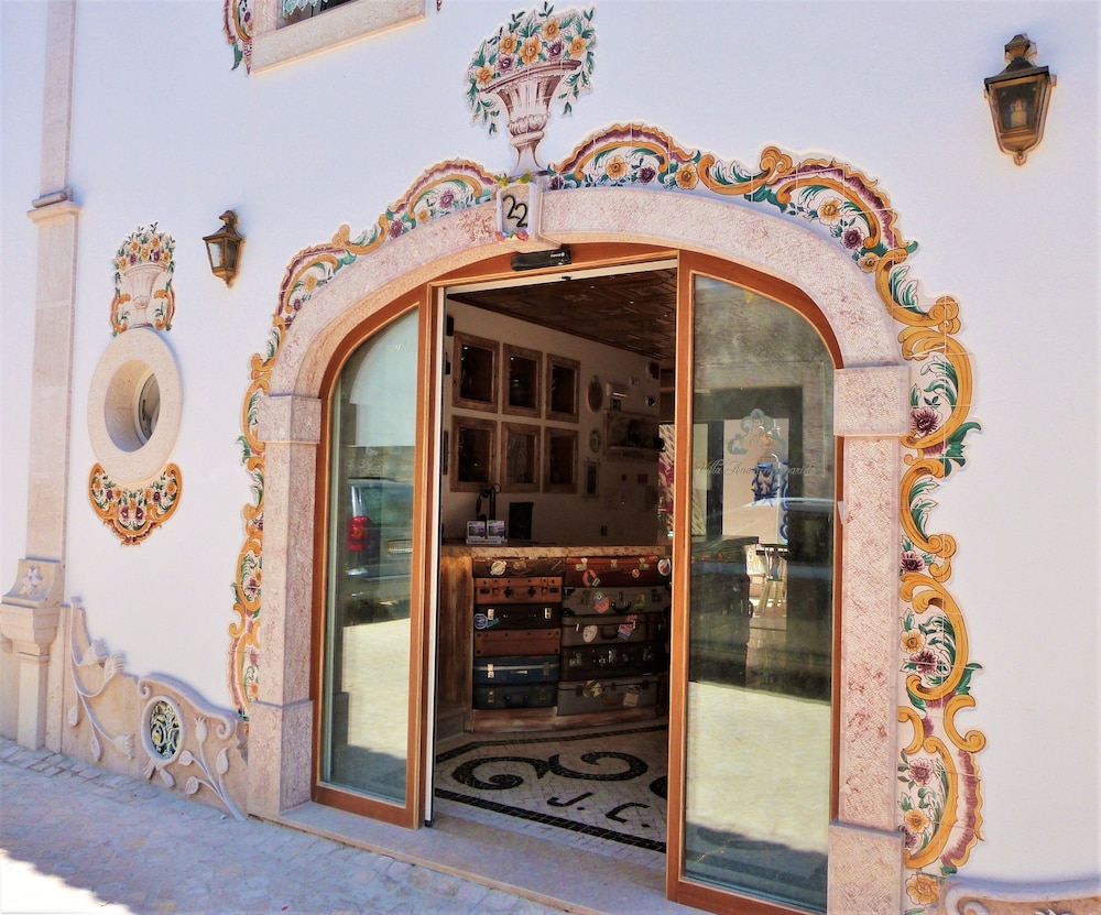 Villa Ana Margarida Hotel in Ericeira, Portugal