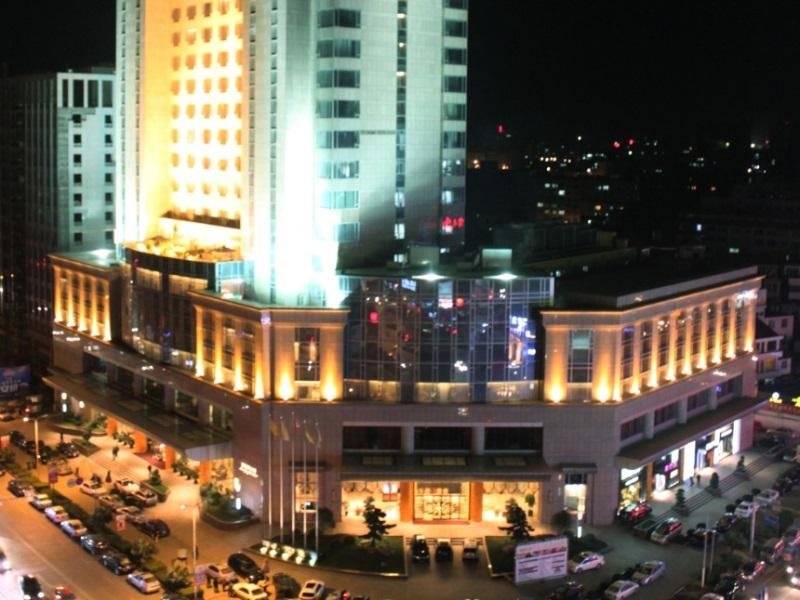 New Joyful Hotel in Wenzhou, People's Republic of China