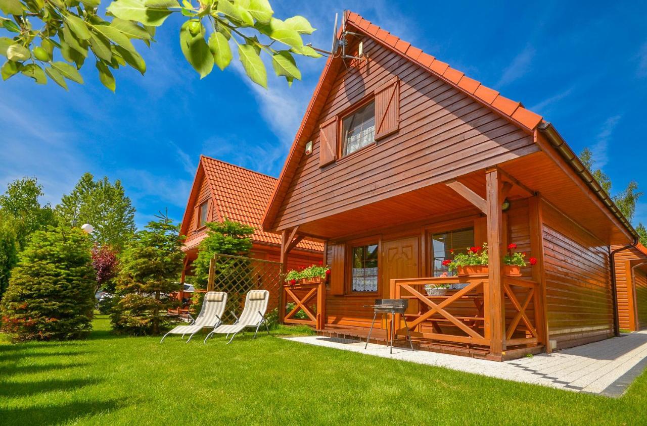 Domki Letniskowe Przy Morzu in Darlowo, Poland