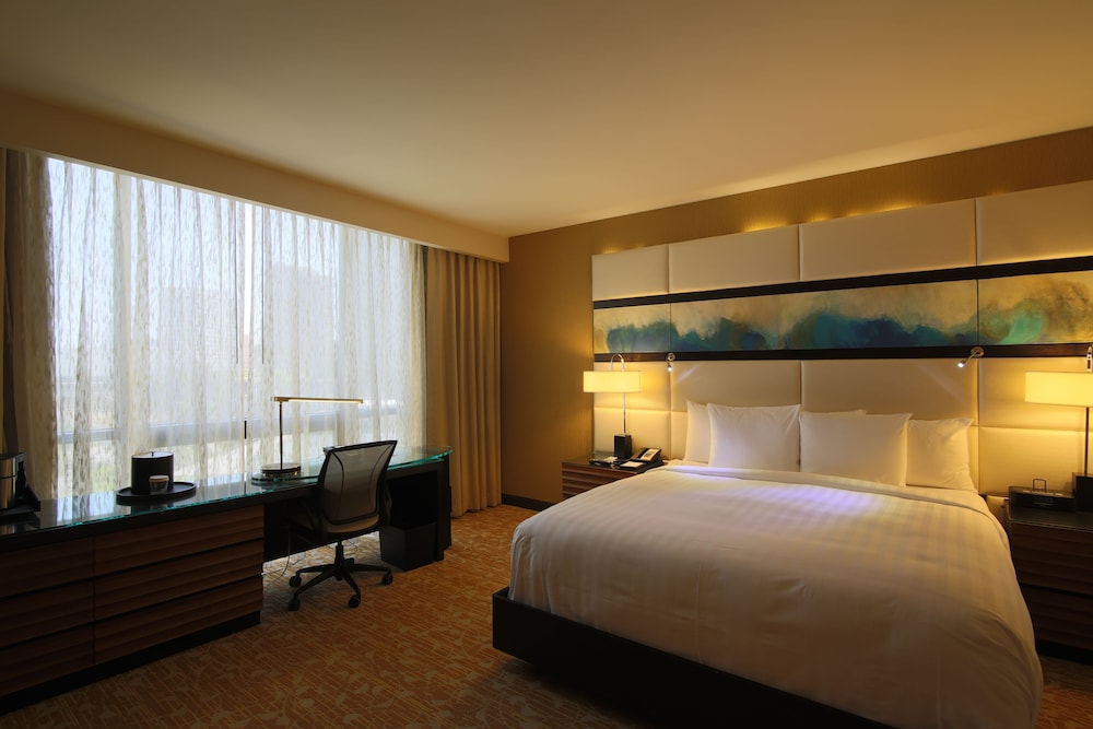 The L.A. Grand Hotel Downtown - photo 9