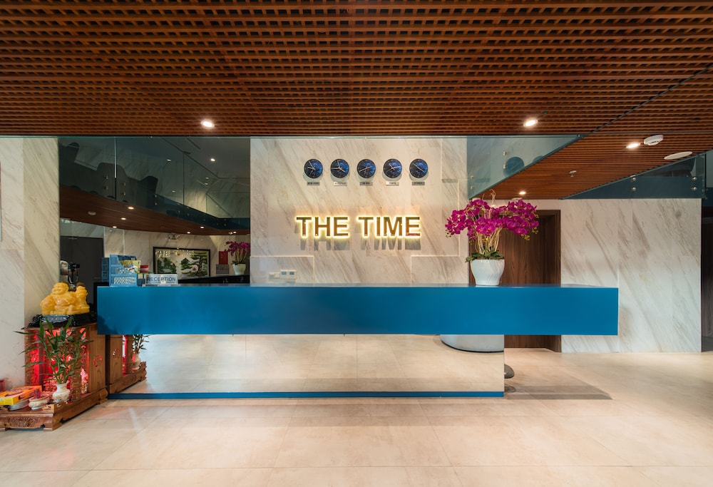 The Time Hotel Nha Trang in Nha Trang, Vietnam