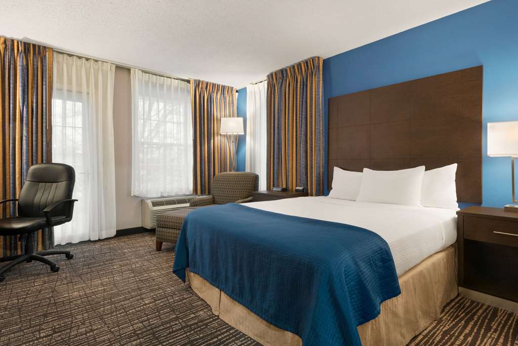 Baymont by Wyndham Washington - photo 13