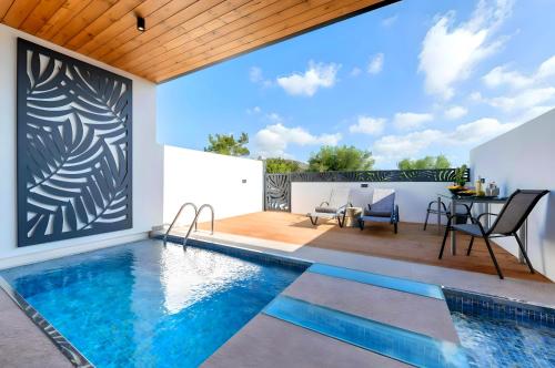 Canes Suites Private Pool — Ayios Nikolaos — photo 2