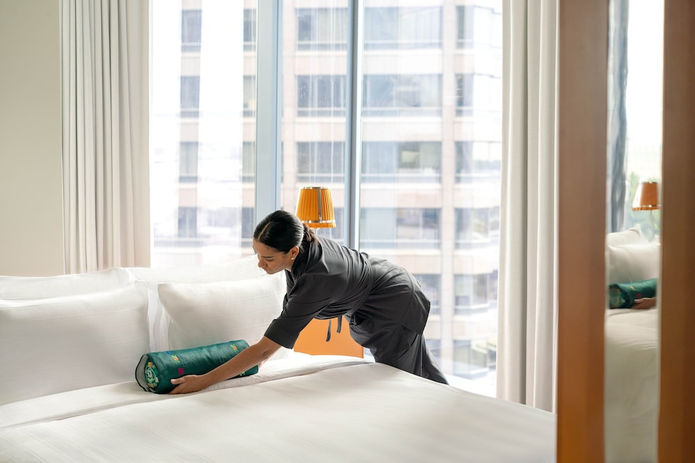 Lotte Hotel Seattle - photo 29
