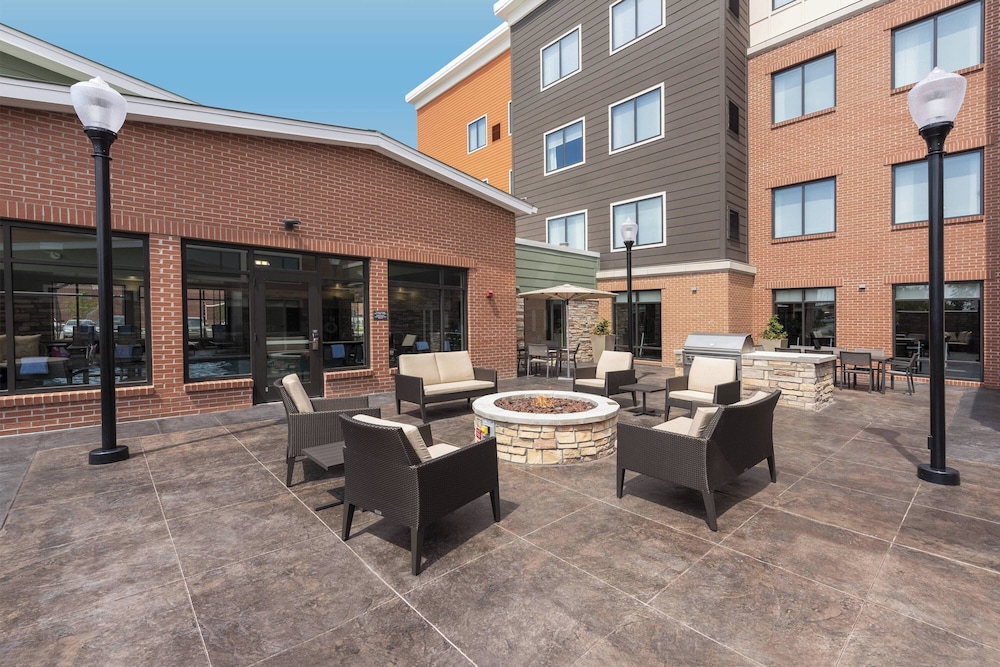 Residence Inn Indianapolis South Greenwood - photo 25