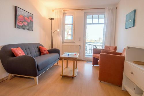 Appartementhaus Boddenblick Möwe — 4-Star Luxury Hotel in Zingst, Germany