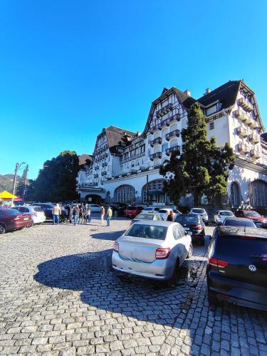Studio Retrô Palácio Quitandinha - last minute hotel in Petropolis