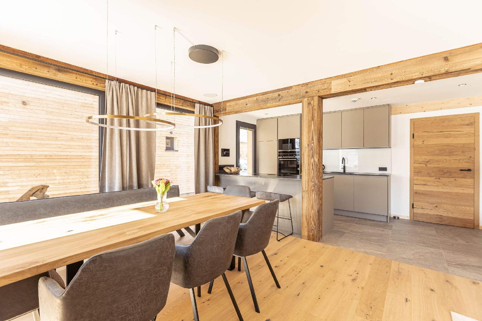 Kreischberg Pool Villas & Penthouses by ALPS RESORTS — 4-Star Luxury Hotel in Sankt Georgen Ob Murau, Austria