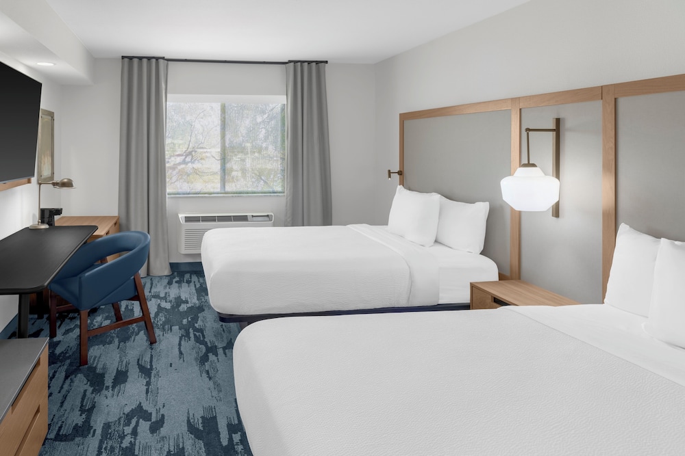 Fairfield Inn & Suites by Marriott San Francisco San Carlos - photo 22
