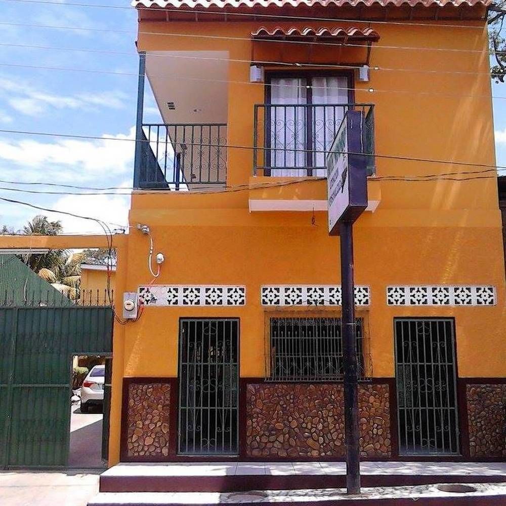Hotel Monimbo in Masaya, Nicaragua