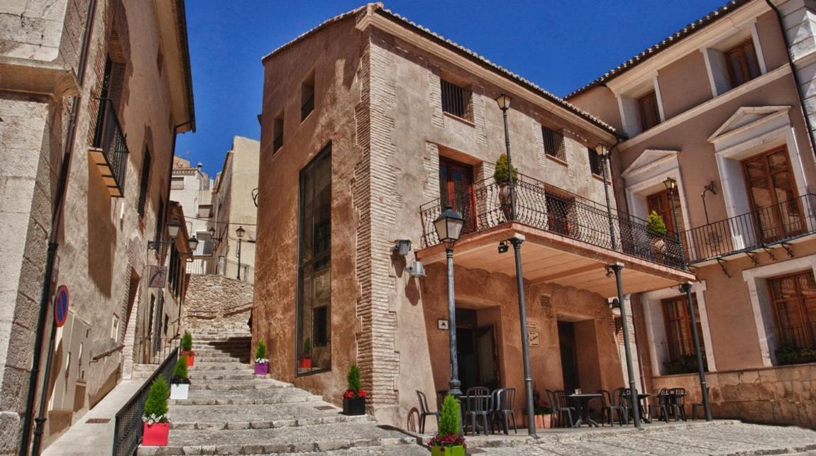 Hotel Con Encanto La Façana — hotel in Biar