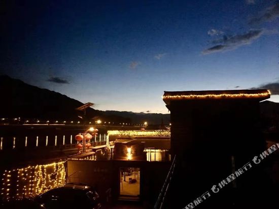 Gibb Barn Inn - carbon neutral hotel in Lhasa
