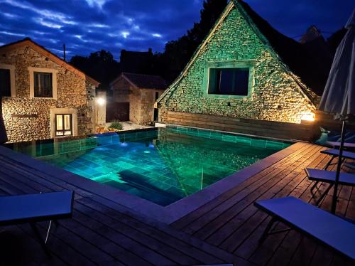 L'escapade Authentique - carbon neutral hotel in Unknown City