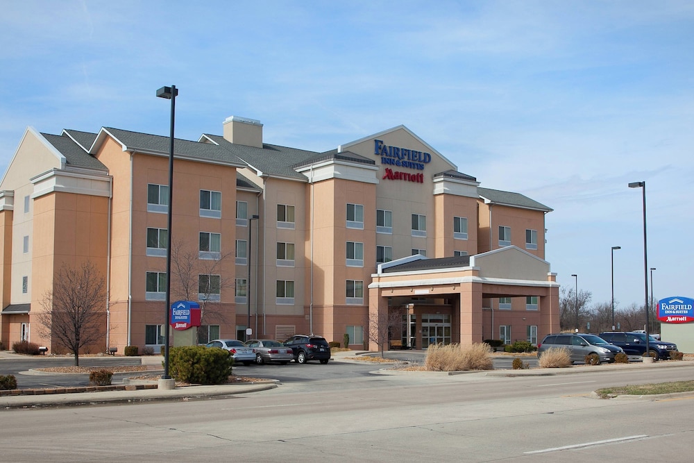 Fairfield Inn Suites By Marriott Mt Vernon Rend Lake — Mount Vernon