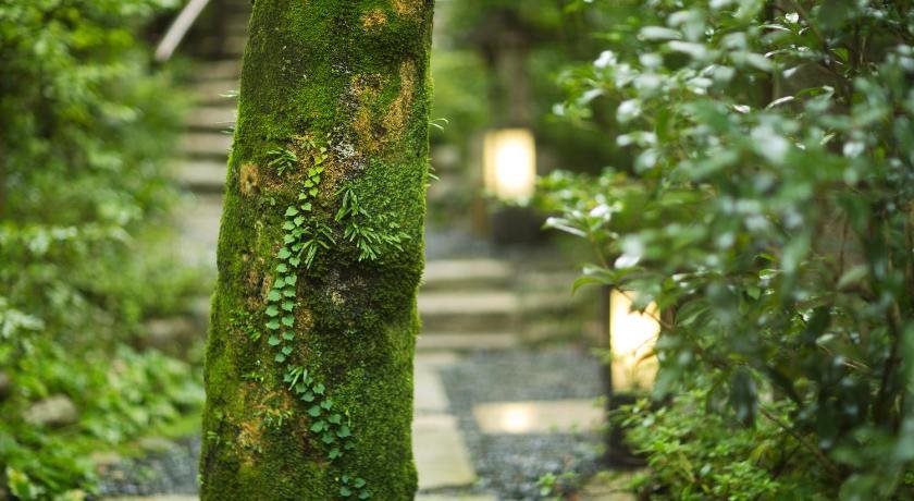 Kotobukitei - carbon neutral hotel in Yokkaichi