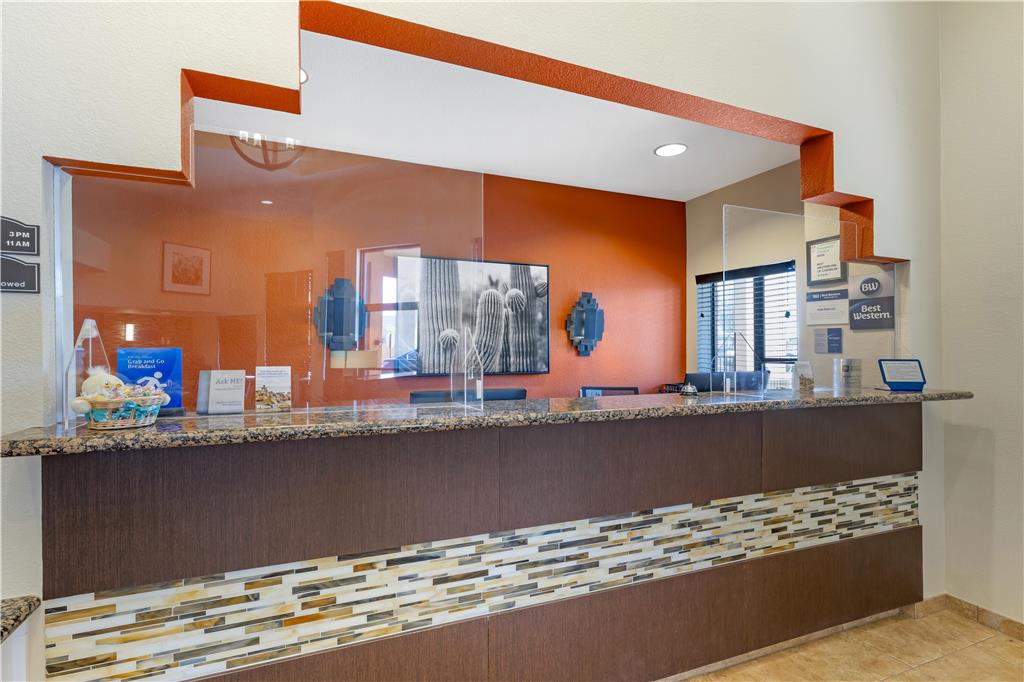 Best Western Inn of Chandler - photo 12