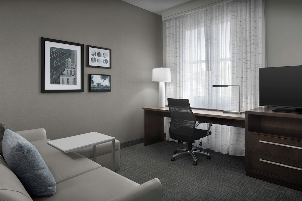 Residence Inn by Marriott Fort Lauderdale Airport & Cruise Port - photo 12
