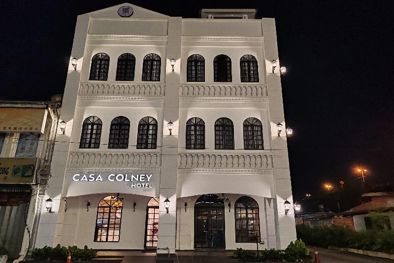 Casa Colney Hotel Ipoh - last minute hotel in Ipoh