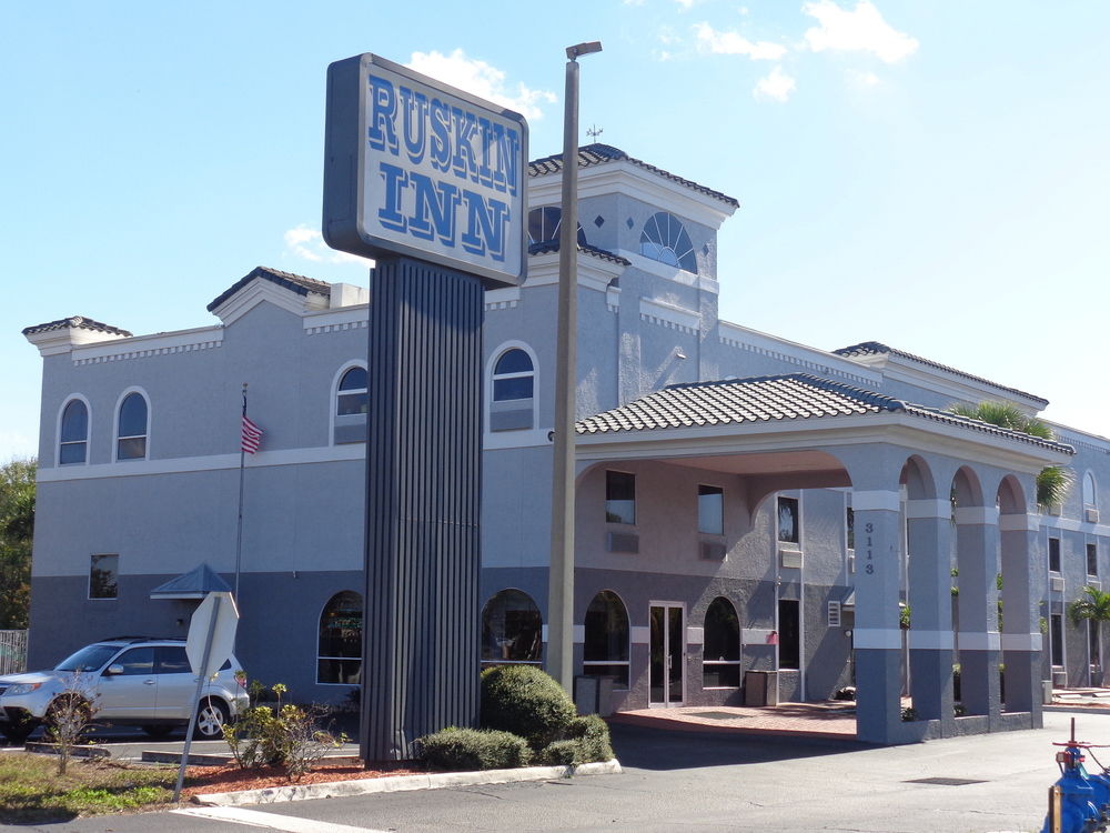 Ruskin Inn Hotel — hotel in Ruskin