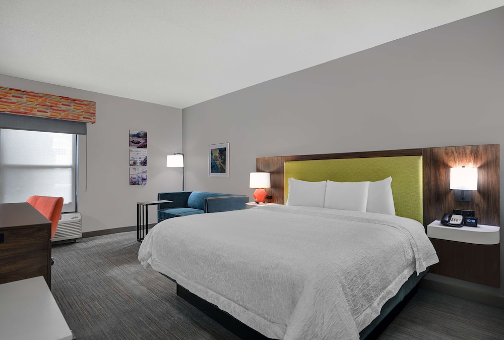 Hampton Inn Charlotte Monroe - photo 20
