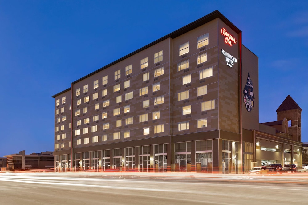 Homewood Suites by Hilton Indianapolis Downtown IUPUI - featured photo