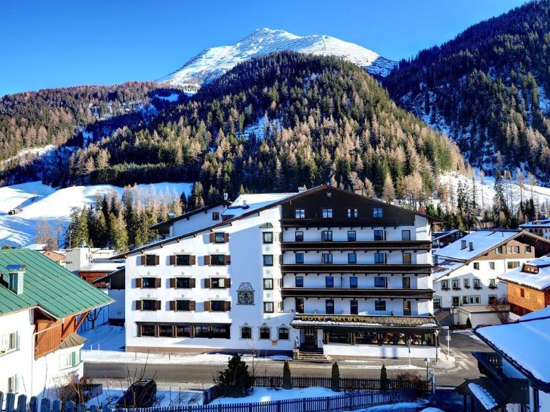 Heart Hotel Arlberg in St Anton Am Arlberg, Austria