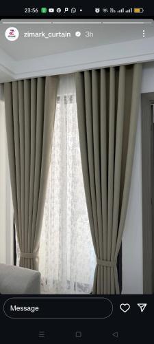Executive One Bedroom Apartment