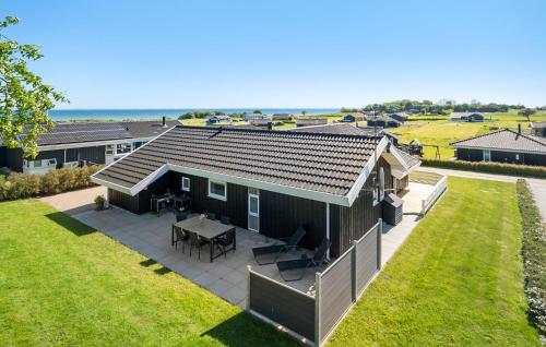 Three Bedroom Holiday Home In Nordborg — 5-Star Luxury Hotel in Nordborg, Denmark
