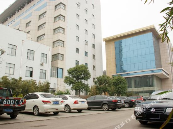 Tengzhou Yulin Hotel in Tengzhou, People's Republic of China