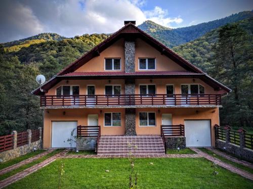 Cabana Ovidiu in Rau De Mori, Romania