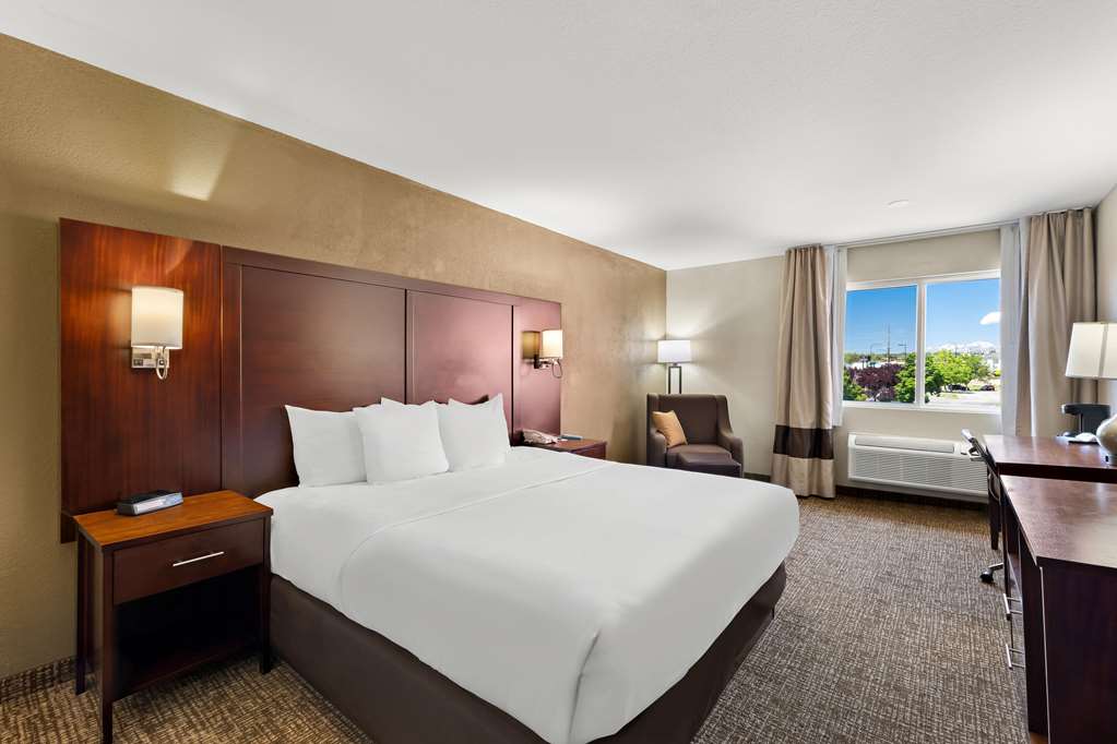 Comfort Inn Layton Salt Lake City - photo 15