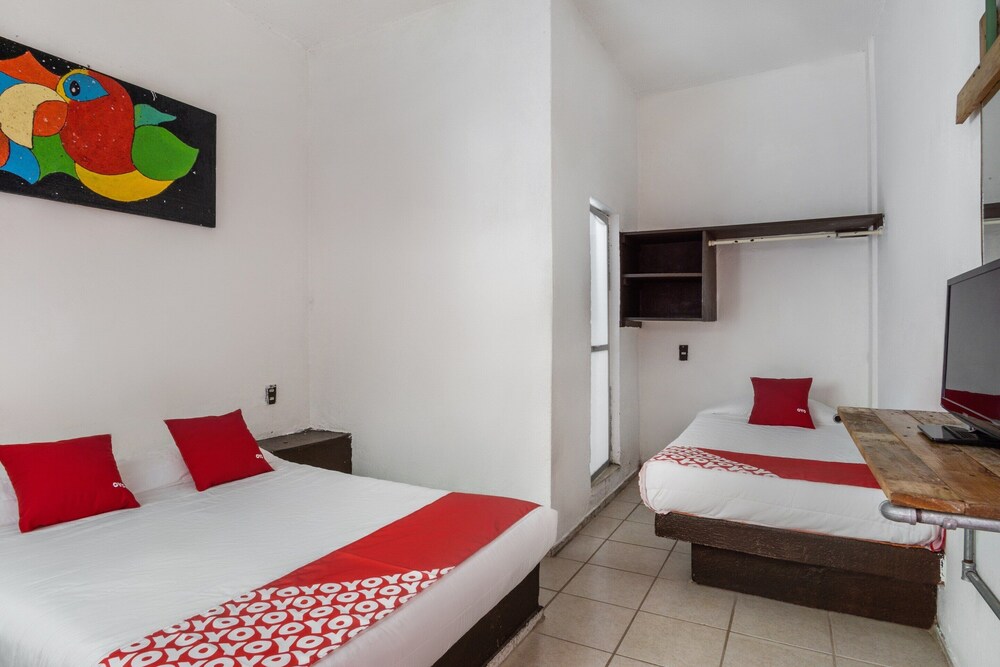 Hotel Posada Santiago in Manzanillo, Mexico