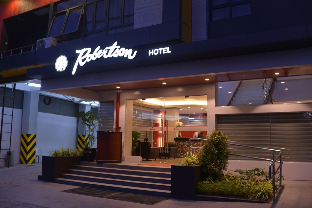 Robertson Hotel in Naga, Philippines