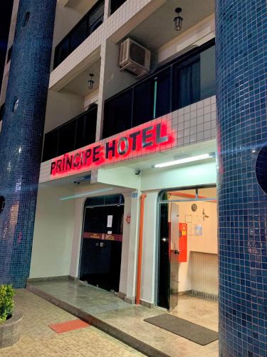 Principe Hotel — Barreiras — photo 5