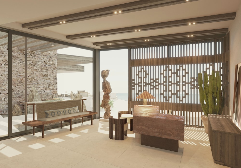 The Revery Elafonisi Member of Leading Hotels of the World — 5-Star Luxury Hotel in Kissamos, Greece