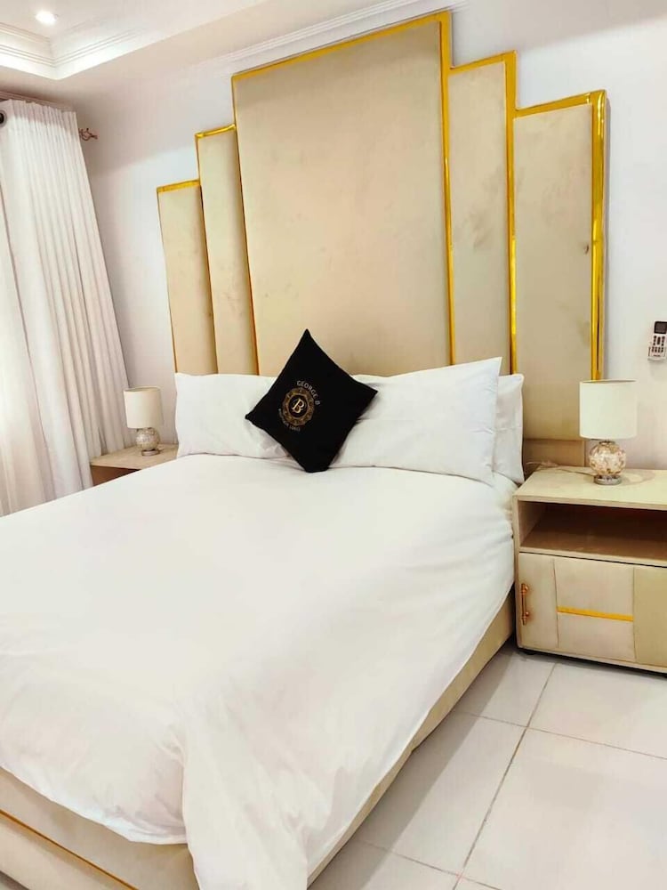 George B Boutique Lodge — 5-Star Luxury Hotel in Tzaneen, South Africa