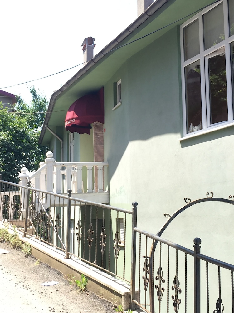 Alya Suit Otel - carbon neutral hotel in Trabzon