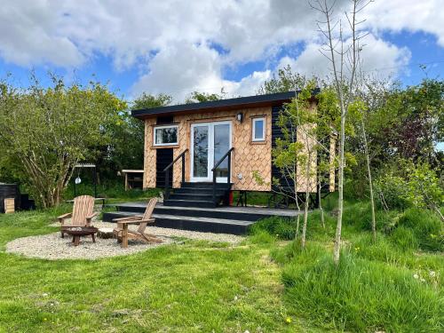 Tŷ Ni Tiny Houses in Cardigan, United Kingdom